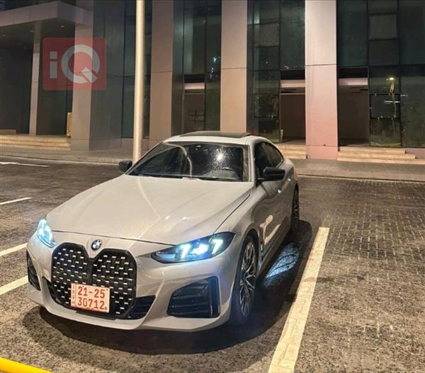 بي ام دبليو الفئة 4 2023 للبيع في العراق - اربيل